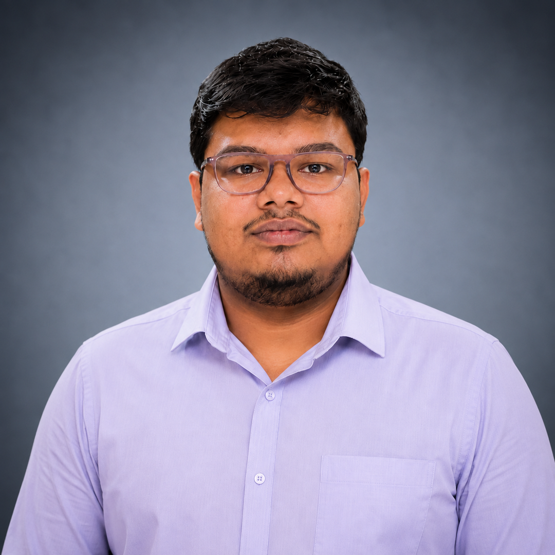 SUSHOVAN CHANDRA's Avatar